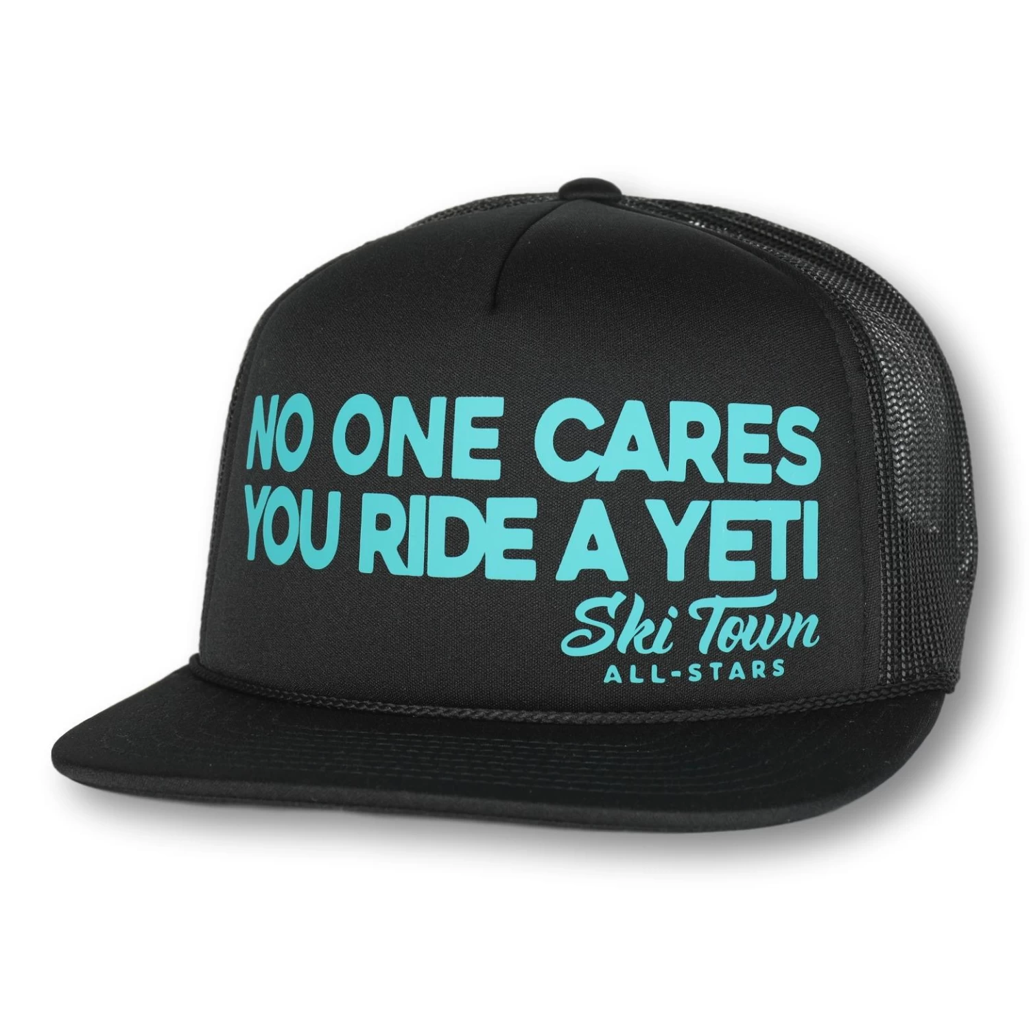 NO ONE CARES YOU RIDE A YETI - Image 3