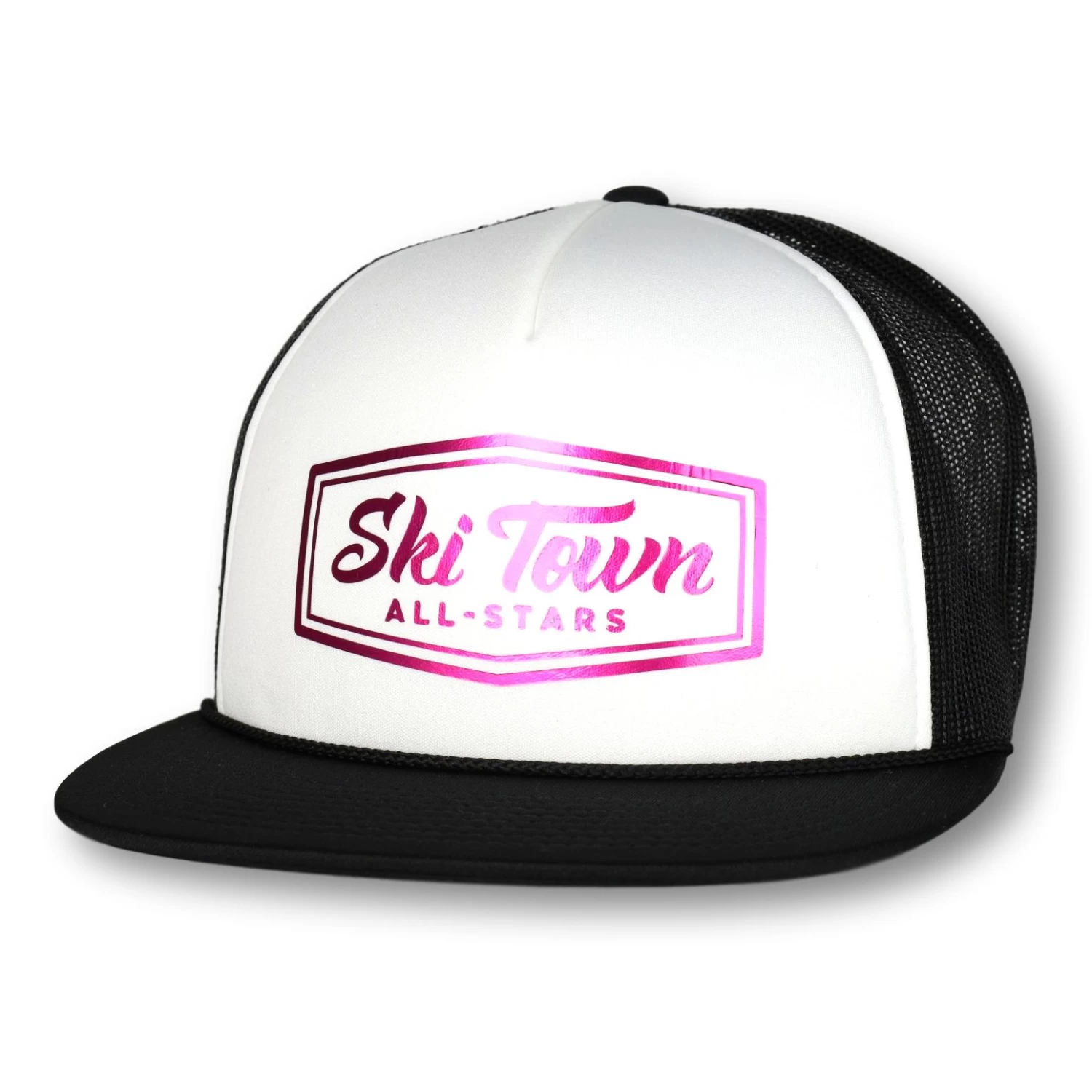 Ski Town All-Stars LOGO - Image 4