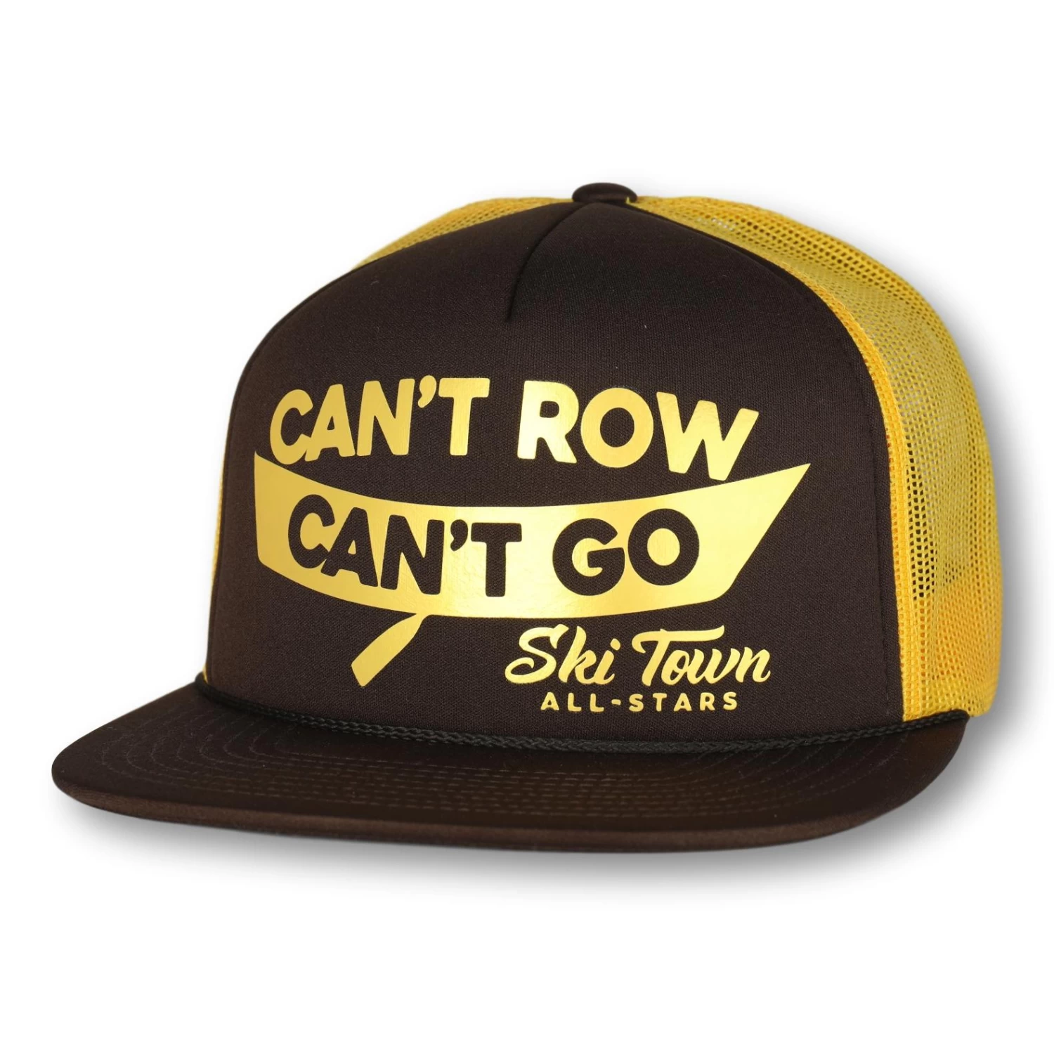 CAN'T ROW CAN'T GO - Image 2