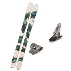 2026 Blizzard Rustler 9 + Marker Griffon 13 ID BUNDLE DEAL