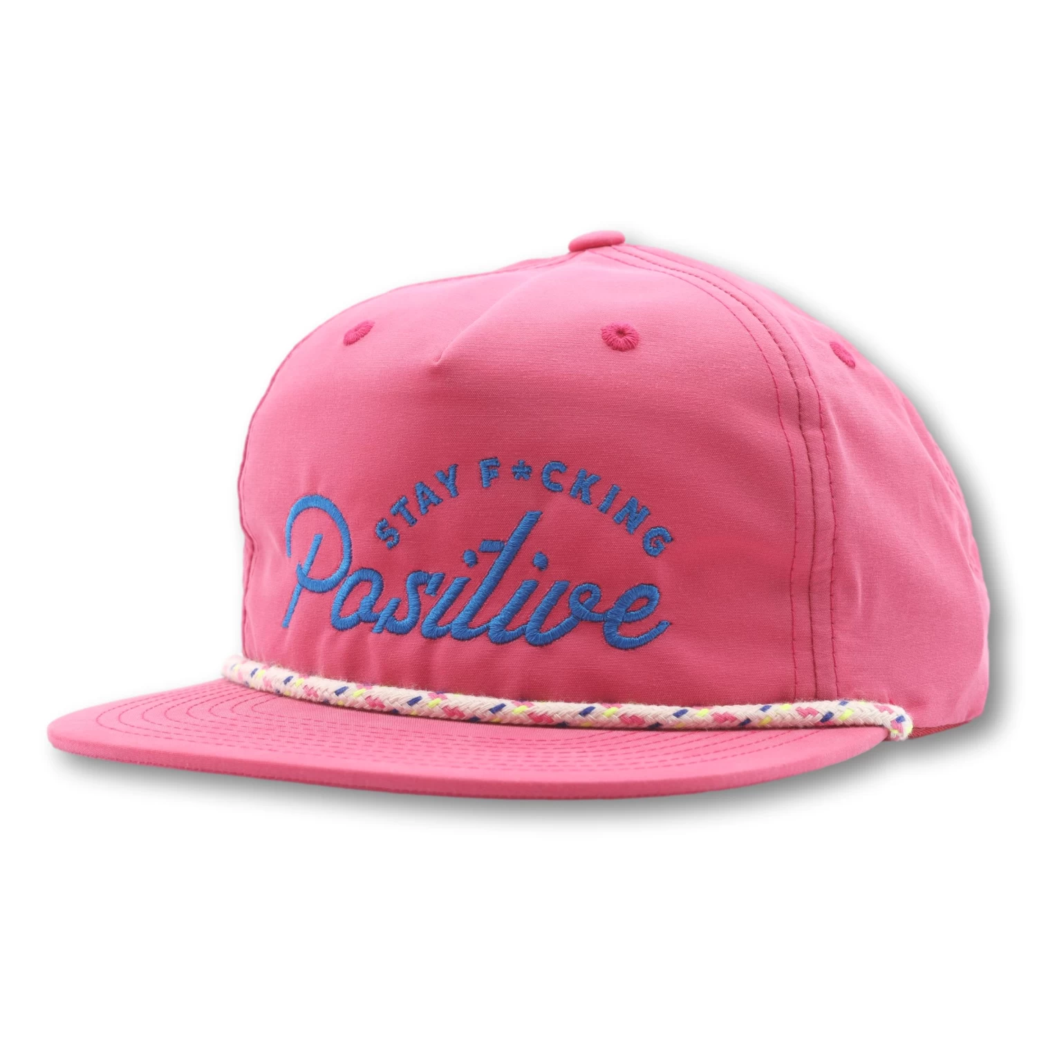 Stay F*cking Positive - The Seldom - Image 4