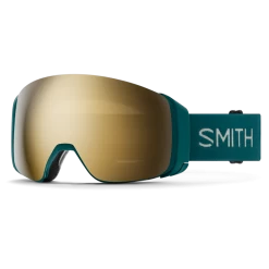 4D MAG - Ski Goggle With Bonus Lens