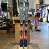BLIZZARD 2025 RALLYBIRD 102 (157cm) + MARKER SQUIRE TCX DEMO BINDINGS - USED