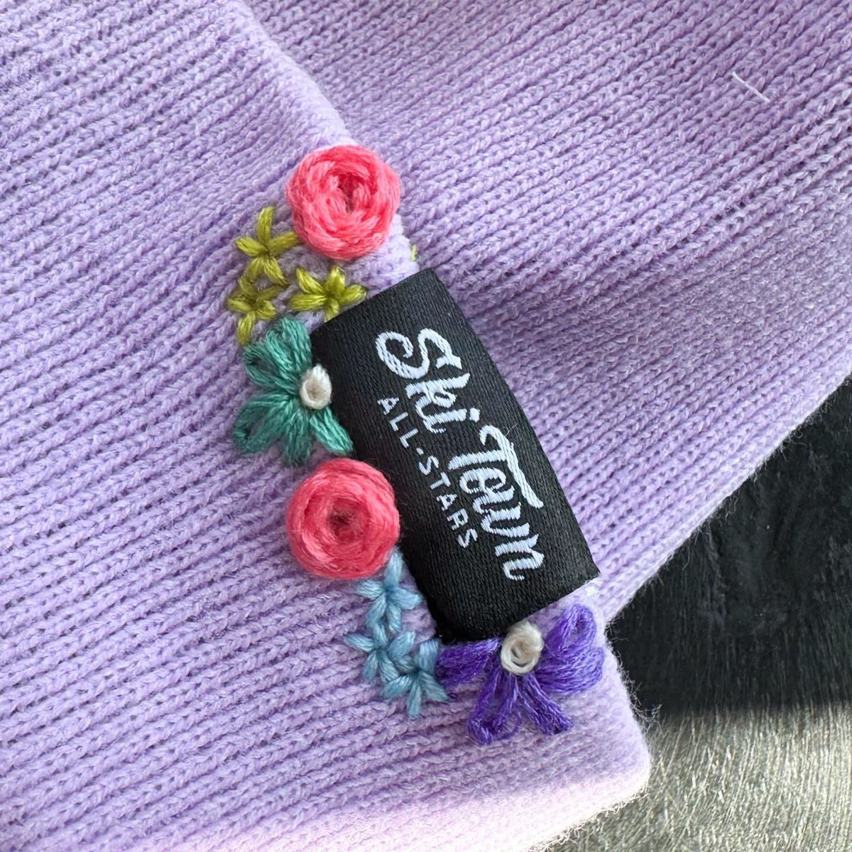 The Jade - Embroidered (ARTIST SERIES) - Image 6