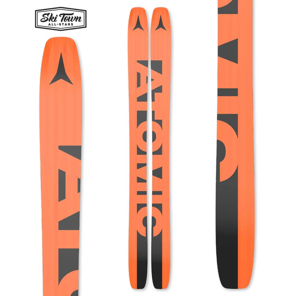 2025 Atomic Backland 109 - Image 2