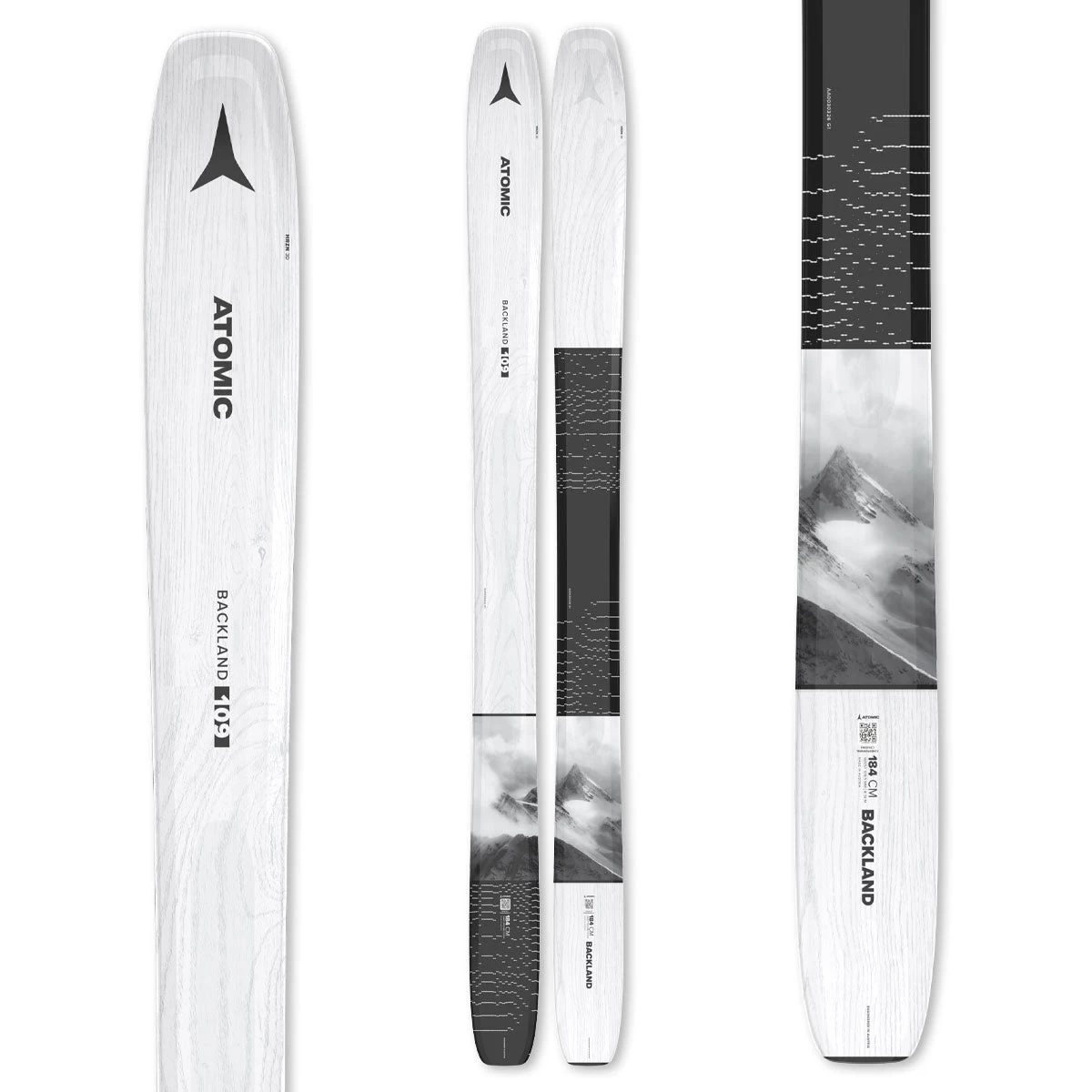 2025 Atomic Backland 109