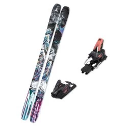 2025 Atomic Bent 90 + Strive 14 Bindings BUNDLE