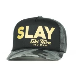 SLAY - CAMO