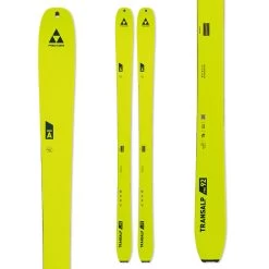 2026 Fischer Transalp 92 CTI PRO