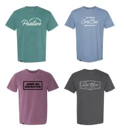 Semi Custom T-Shirts