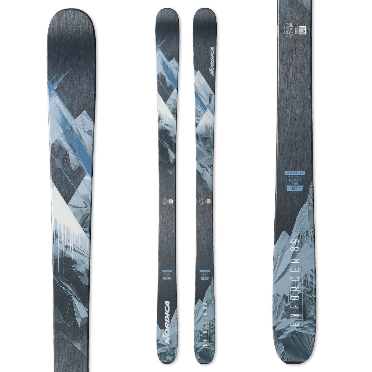 2026 Nordica Enforcer 89