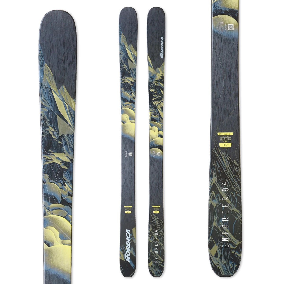 2025 Nordica Enforcer 94