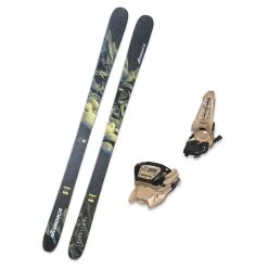 2025 Nordica Enforcer 94 + Marker Griffon 13 ID Bindings BUNDLE DEAL