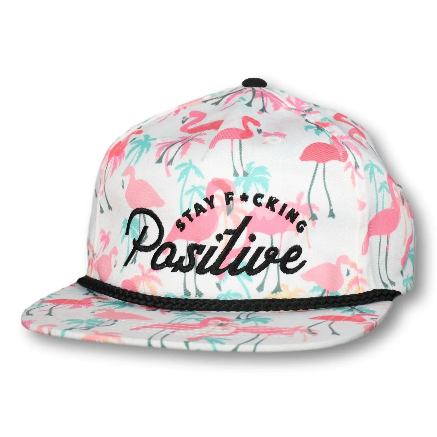 Stay F*cking Positive - The Seldom - Image 2