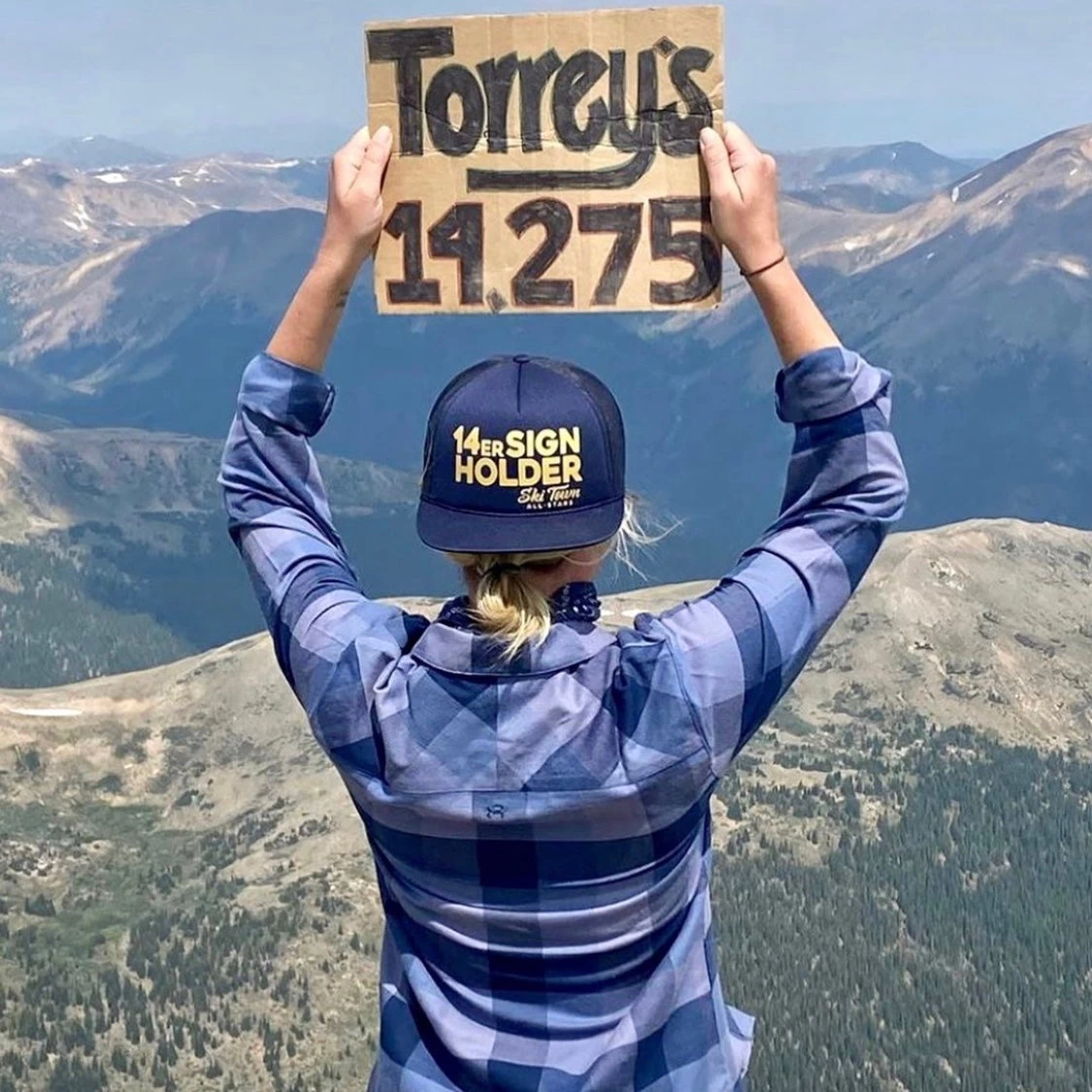 14er SIGN HOLDER - Image 4