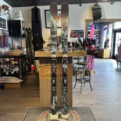 2025 NORDICA ENFORCER 89 (185cm) + MARKER GRIFFON 13 DEMO BINDINGS *USED*