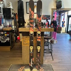 2025 NORDICA ENFORCER 99 (173cm) + MARKER GRIFFON 13 BINDINGS *NEW*