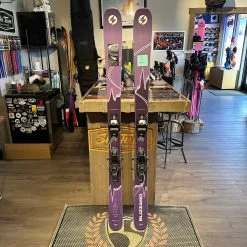 Fischer 2025 BLIZZARD ANOMALY 102 (176cm) #2 +MARKER GRIFFON TCX 13 DEMO BINDINGS *NEW*