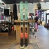 BLIZZARD 2025 SENDER FREE 110 (184cm) + MARKER GRIFFON 13 DEMO BINDINGS - USED