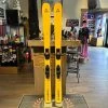 2025 FISCHER RANGER 96 (MANGO - 166cm) + ATTACK 13 DEMO BINDINGS - USED
