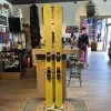 2025 FISCHER RANGER 116 (187cm) + ATTACK 13 DEMO BINDINGS - USED