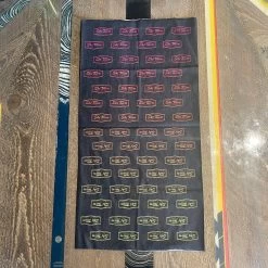 Neck Gaiter - RAINBOWFADE