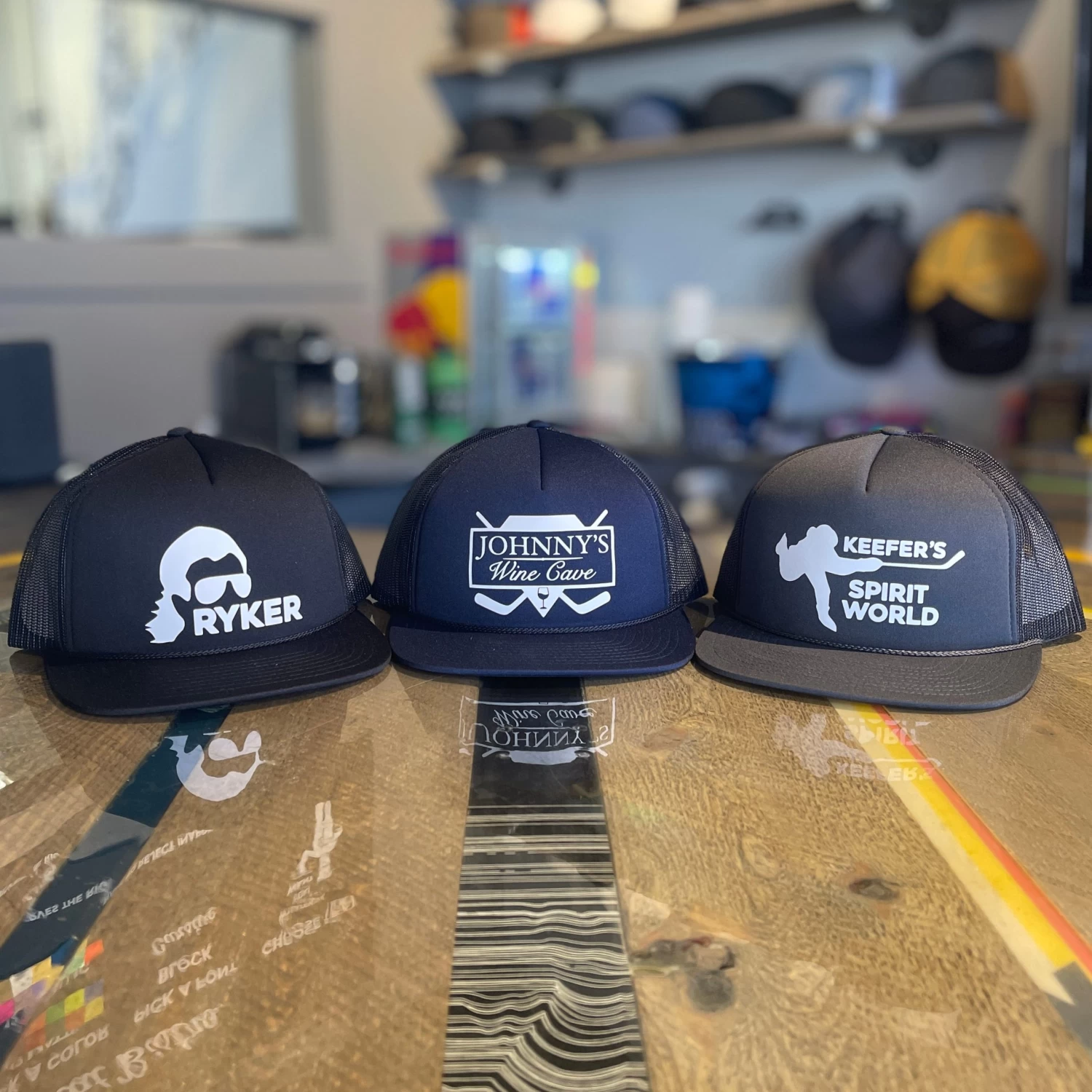 Johnny's Wine Cave - Image 5