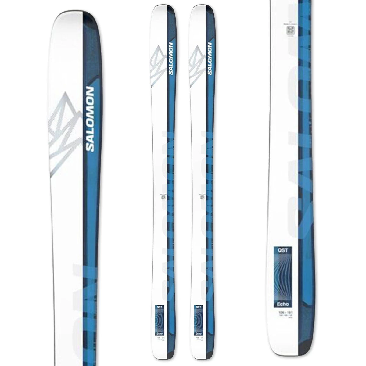 2025 Salomon QST Echo 106