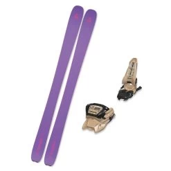 2026 Fischer Ranger 102 + Marker Griffon 13 ID Bindings BUNDLE DEAL