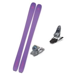 2026 Fischer Ranger 102 + Marker Squire 11 Bindings BUNDLE DEAL