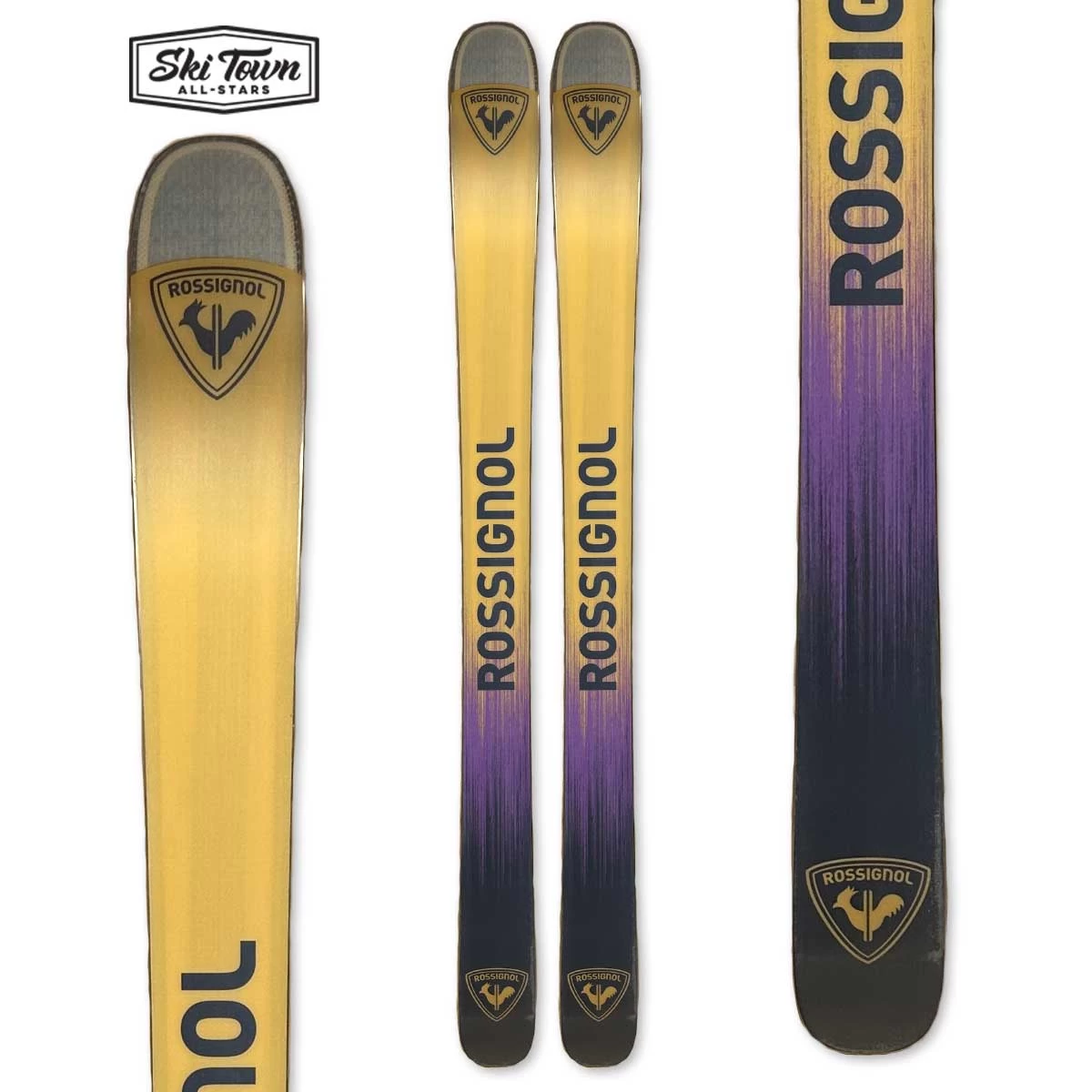 2025 Rossignol Sender Free 118 - Image 2