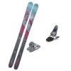 NORDICA 2025 Santa Ana 87 + Marker Squire 11 Bindings BUNDLE DEAL