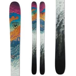 2025 Rossignol Sender Free 110 - Marcus Goguen Limited Edition