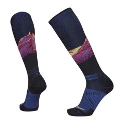 Men's Le Bent Cody Townsend Pro Series Zero Cushion Ski Sock