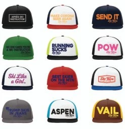 Semi Custom Trucker Hat