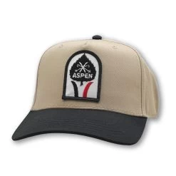 The Earl - Vintage Aspen (Khaki-Black) - SUPER LIMITED