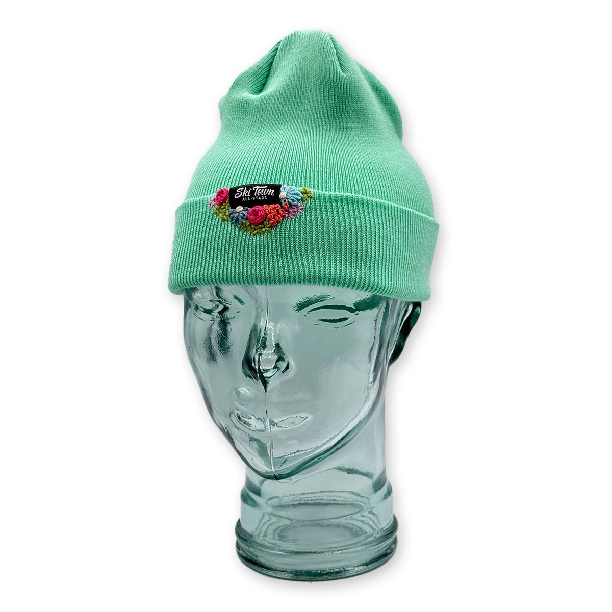 The Jade - Embroidered (ARTIST SERIES) - Image 3