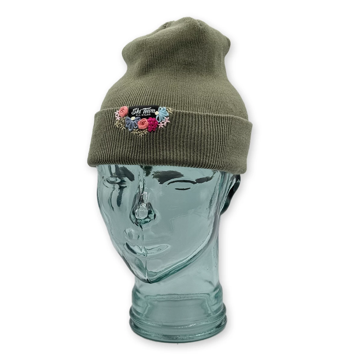 The Jade - Embroidered (ARTIST SERIES) - Image 2