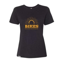 Bikes Because Hiking Sucks - Womens (CLOSEOUT)