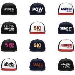 Semi Custom Youth Hats