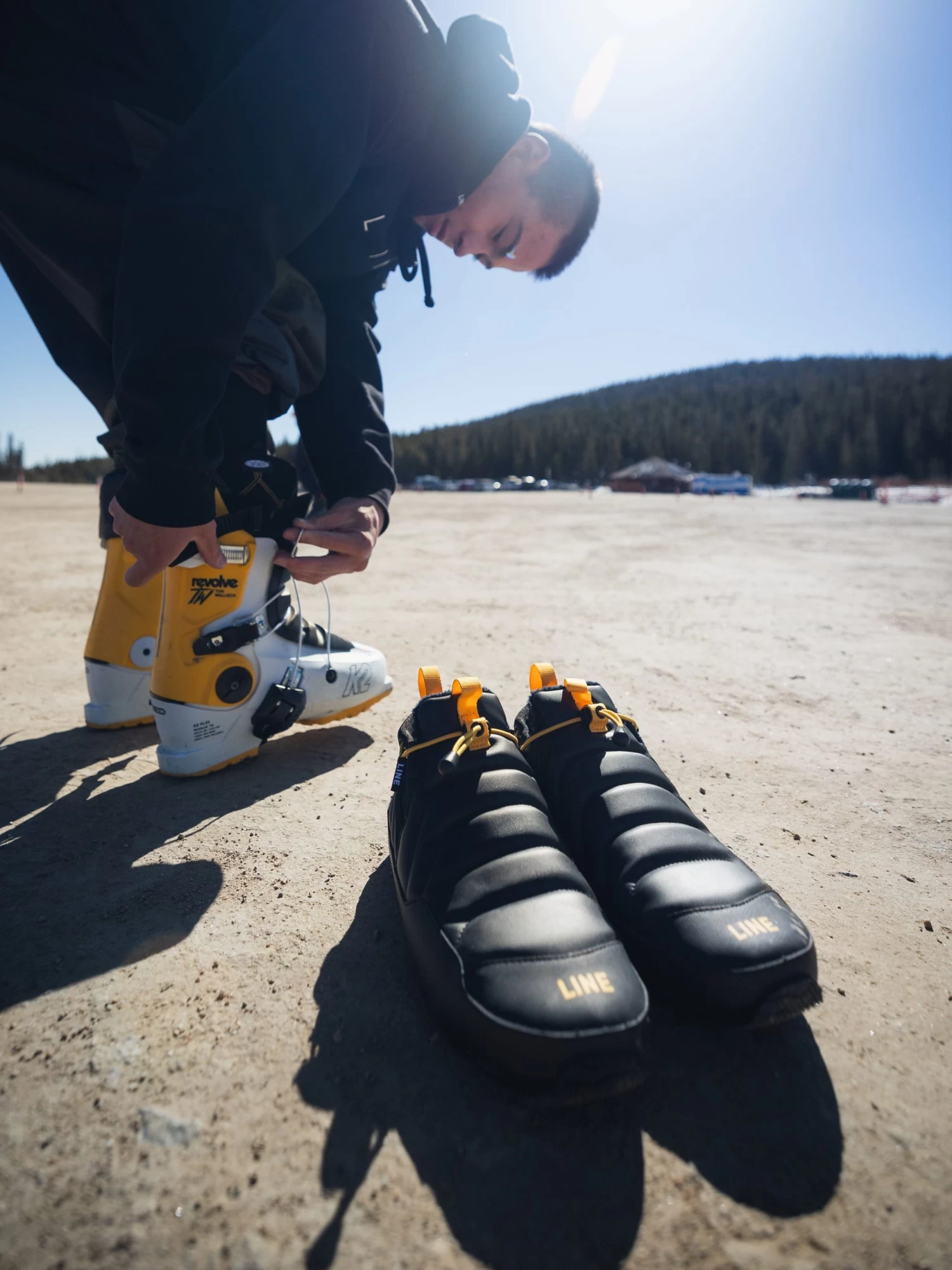 2025 Line Aprés Bootie 1.0 (CLOSEOUT) - Image 10