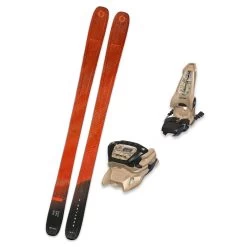 2025 Blizzard Rustler 9 + Marker Griffon 13 ID BUNDLE DEAL